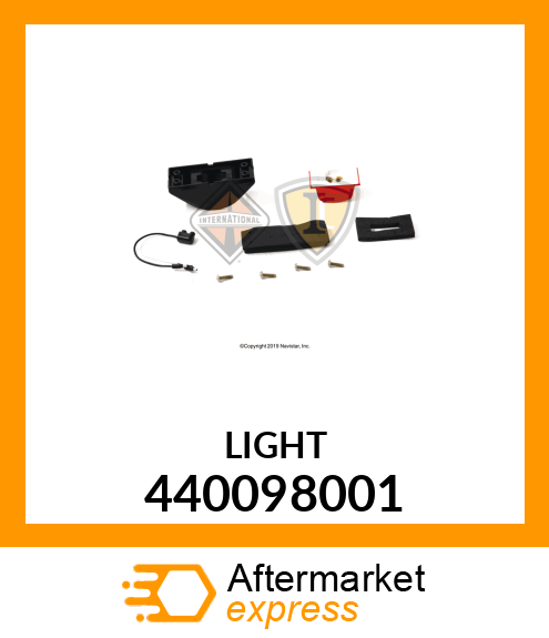 LIGHT 440098001