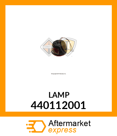 LAMP 440112001