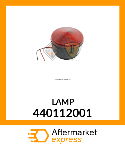 LAMP 440112001