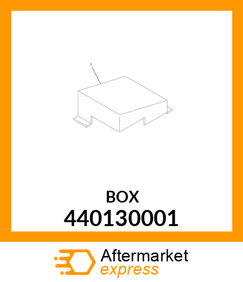 BOX 440130001
