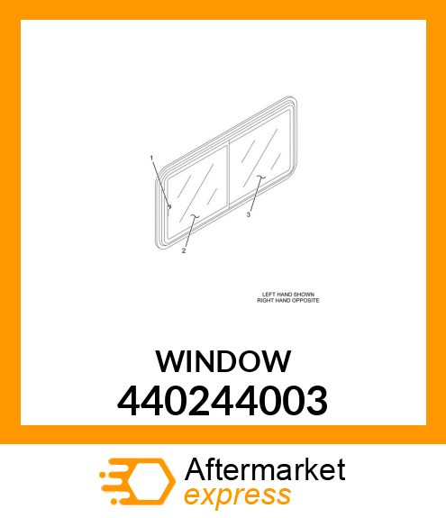 WINDOW 440244003