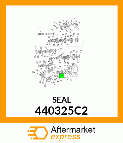 SEAL 440325C2