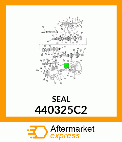 SEAL 440325C2