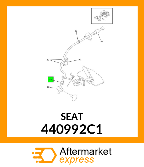 SEAT 440992C1