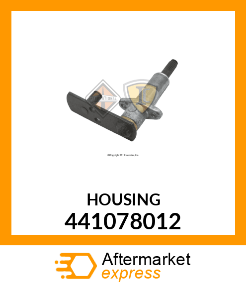 HOUSING 441078012