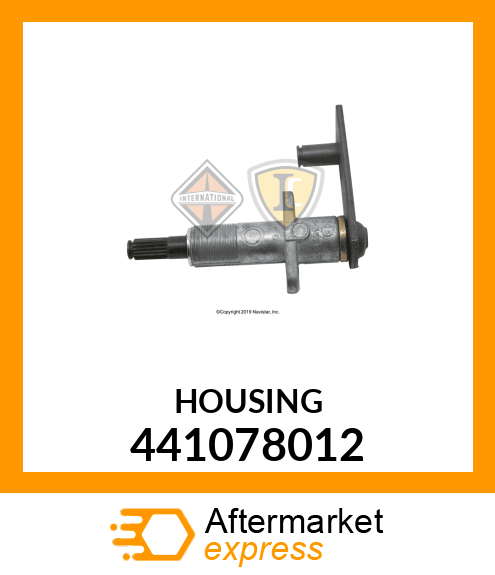 HOUSING 441078012