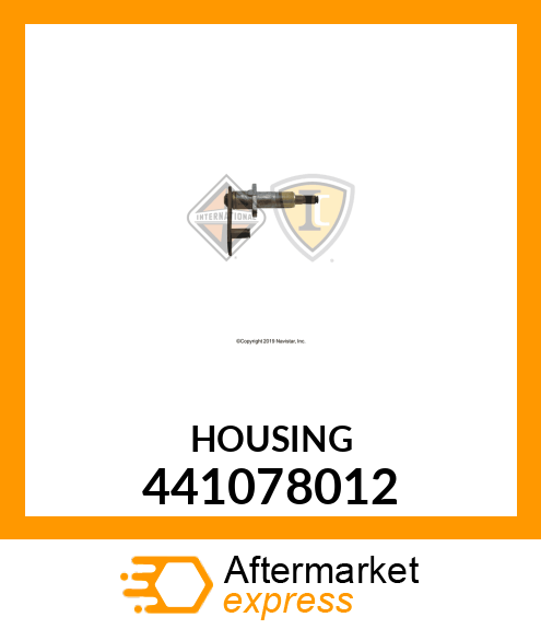 HOUSING 441078012