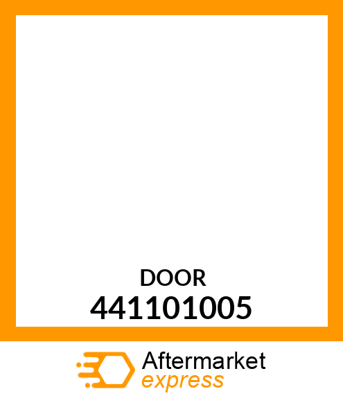 DOOR 441101005