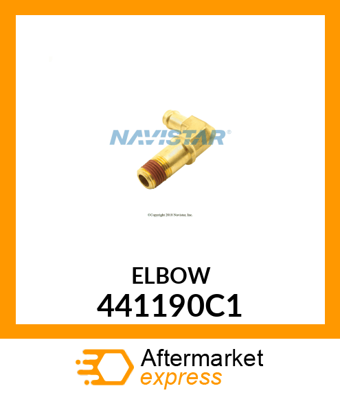 ELBOW 441190C1