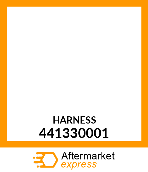 HARNESS 441330001