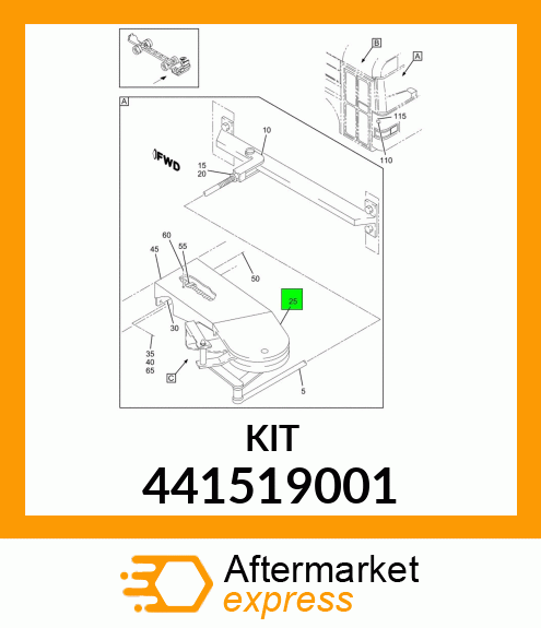 KIT 441519001