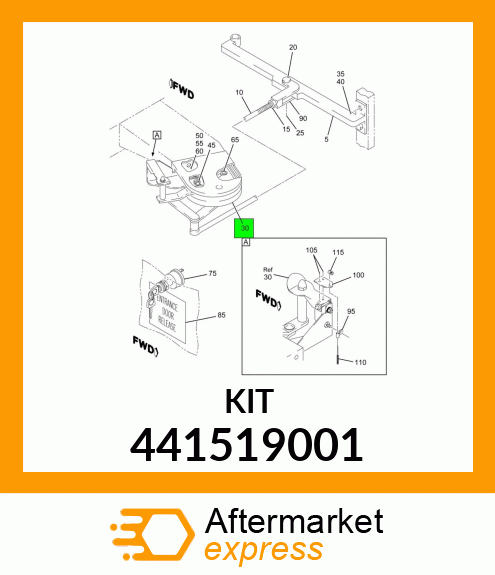 KIT 441519001