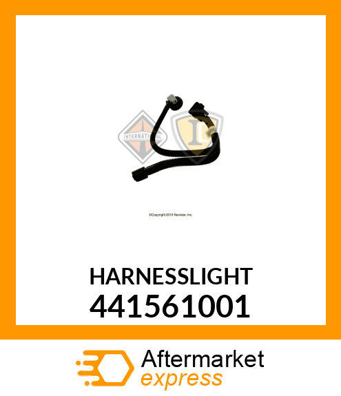 HARNESSLIGHT 441561001