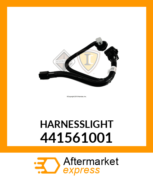 HARNESSLIGHT 441561001