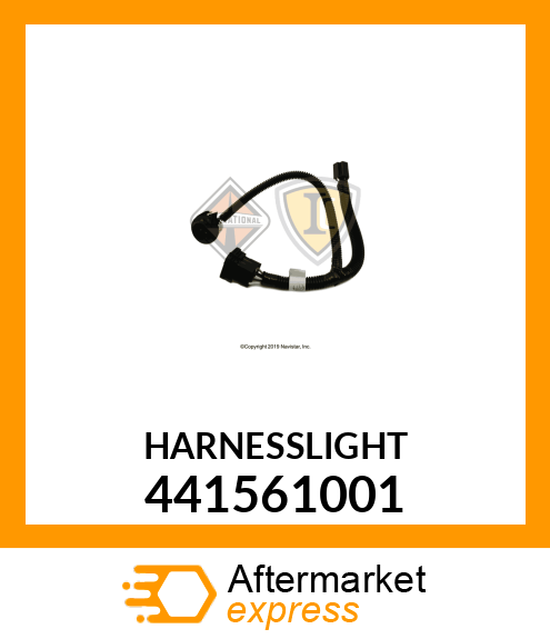 HARNESSLIGHT 441561001