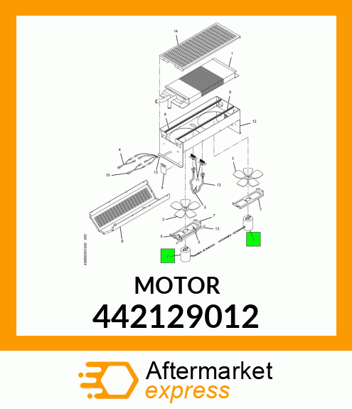 MOTOR 442129012