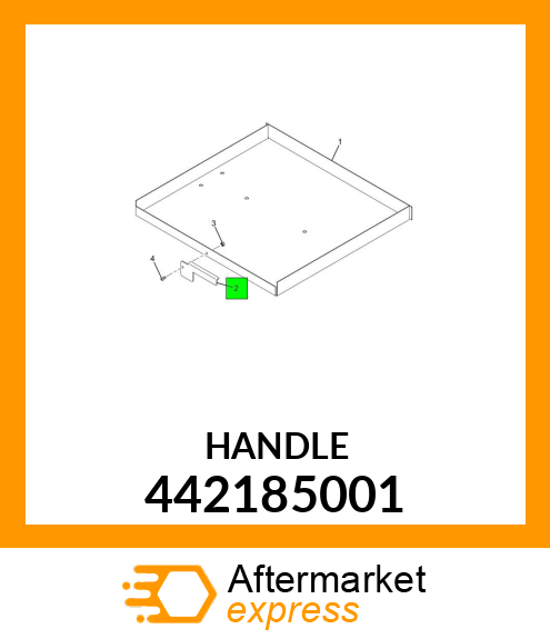 HANDLE 442185001