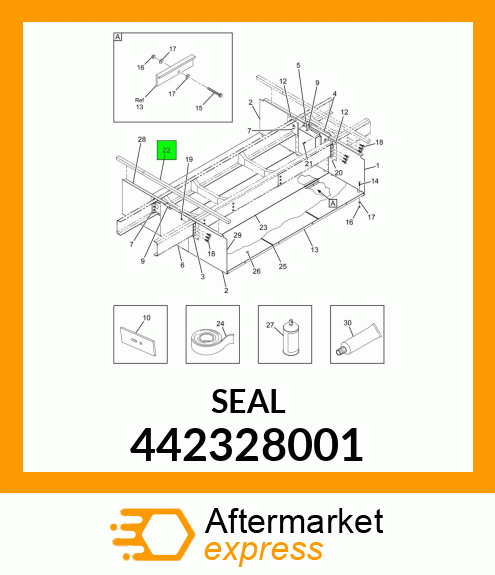 SEAL 442328001