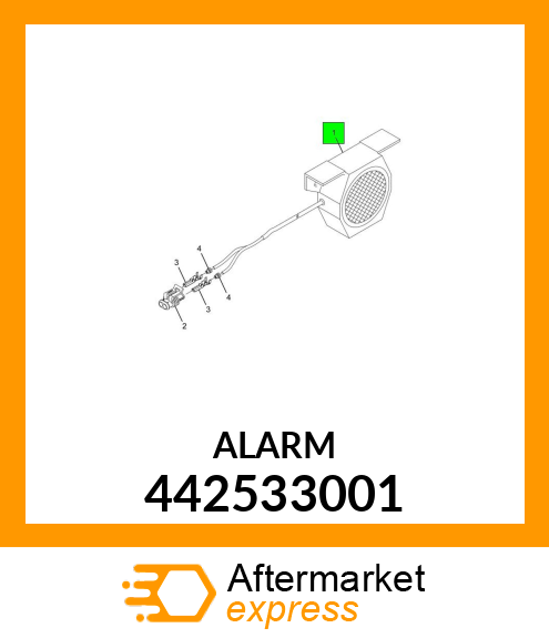 ALARM 442533001