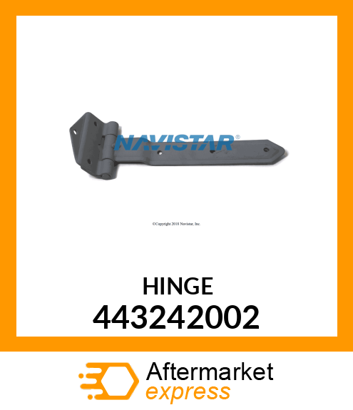 HINGE 443242002