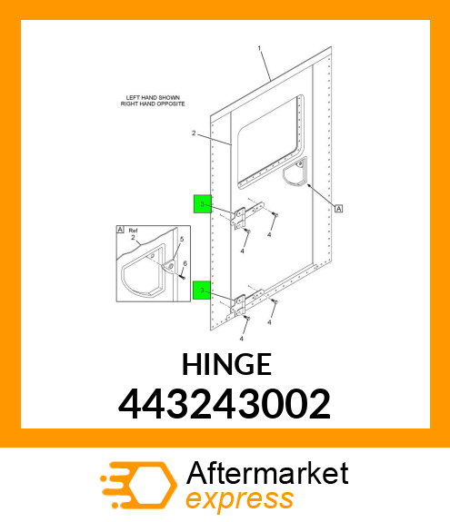 HINGE 443243002