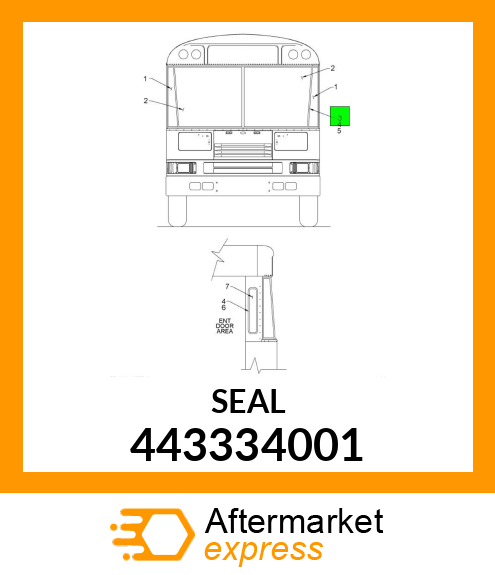 SEAL 443334001