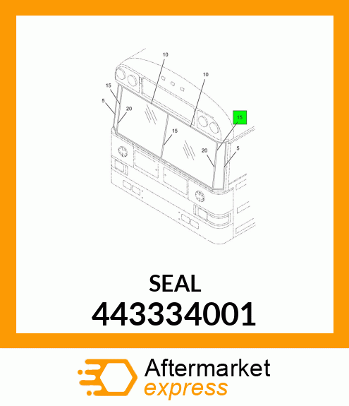 SEAL 443334001