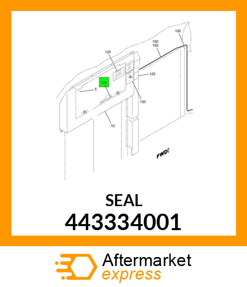 SEAL 443334001