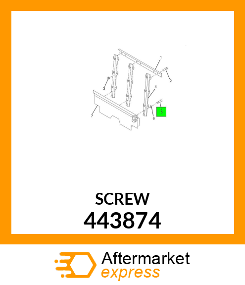 SCREW 443874