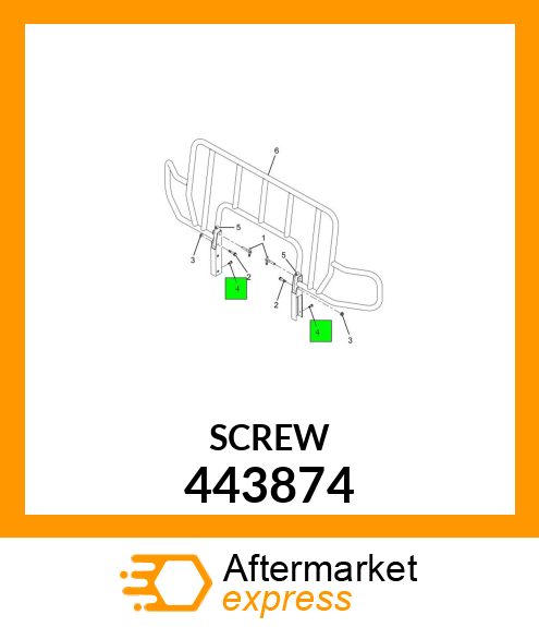 SCREW 443874