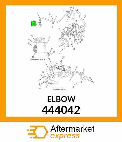 ELBOW 444042