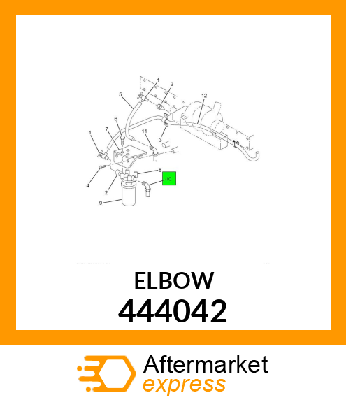 ELBOW 444042