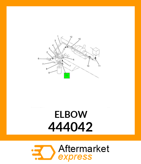 ELBOW 444042