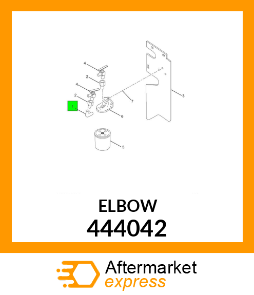 ELBOW 444042