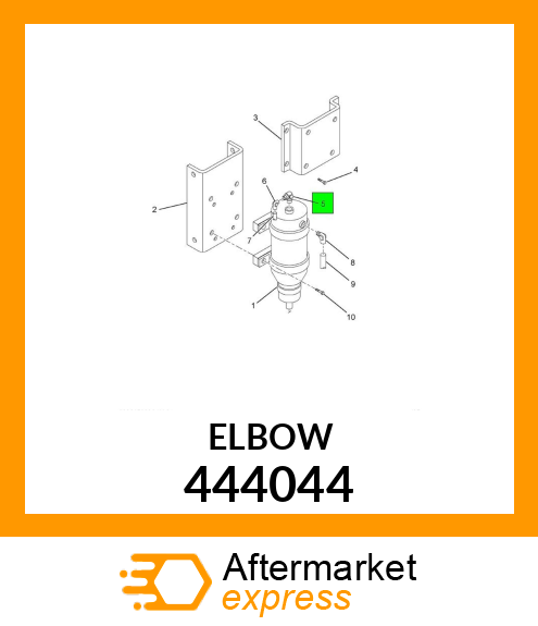 ELBOW 444044