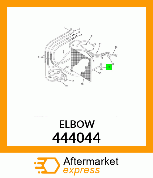 ELBOW 444044