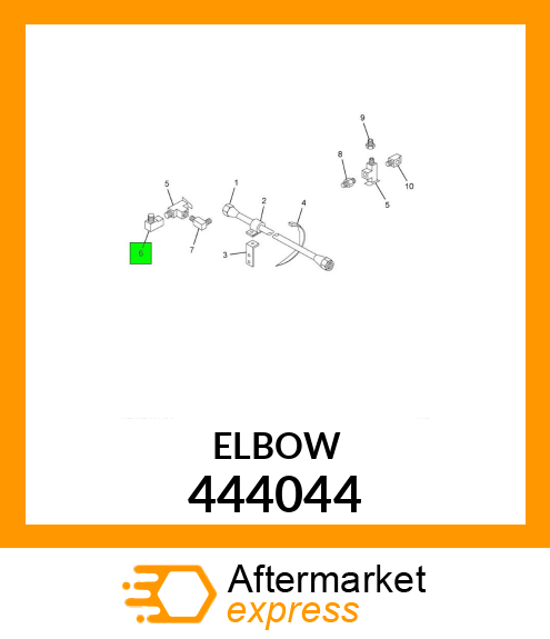 ELBOW 444044