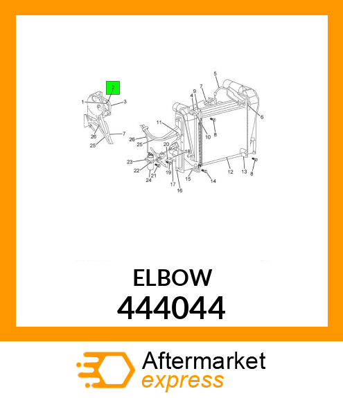 ELBOW 444044