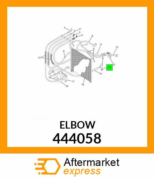 ELBOW 444058