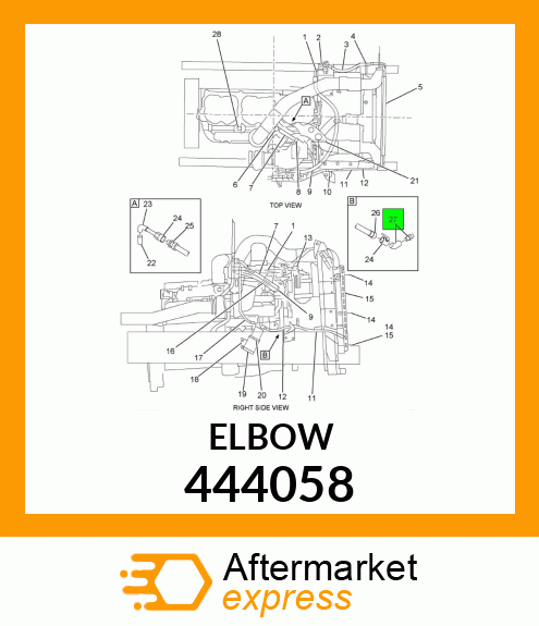 ELBOW 444058