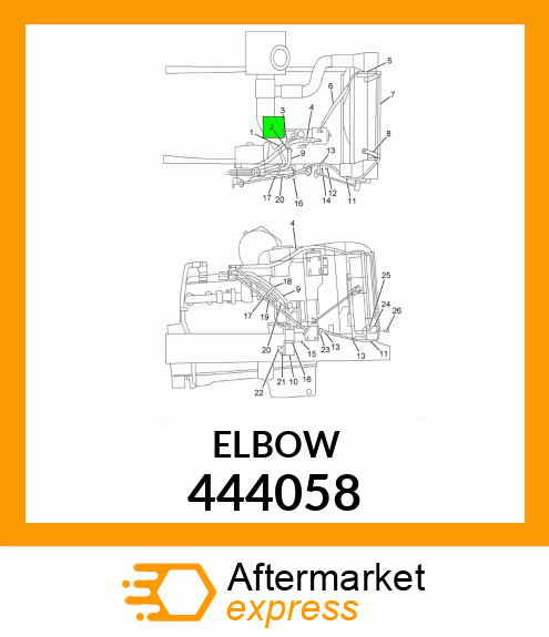 ELBOW 444058