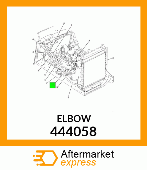 ELBOW 444058