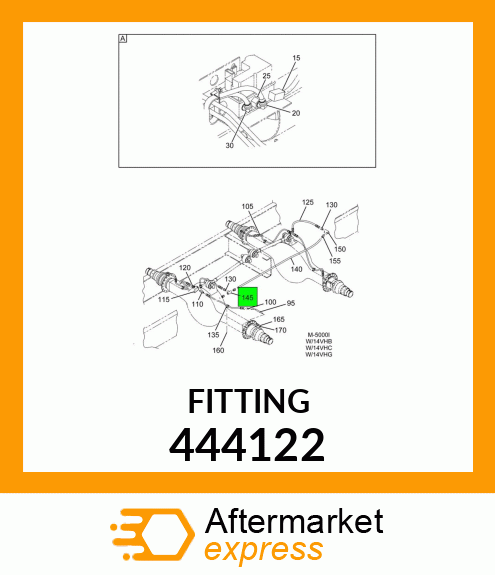 FITTING 444122