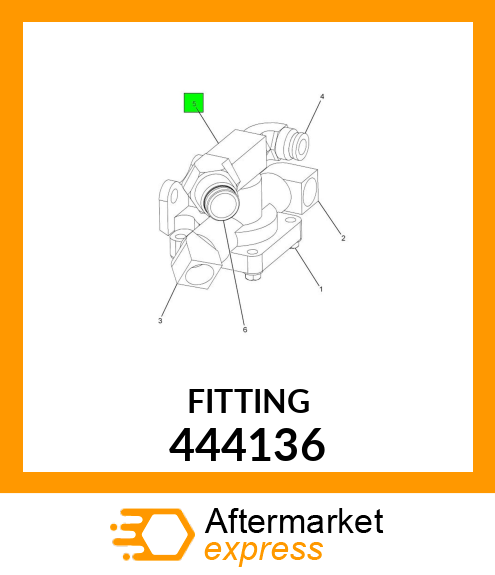 FITTING 444136