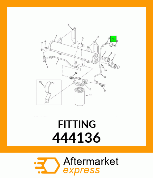 FITTING 444136