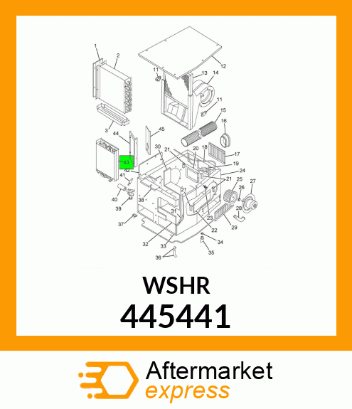 WSHR 445441