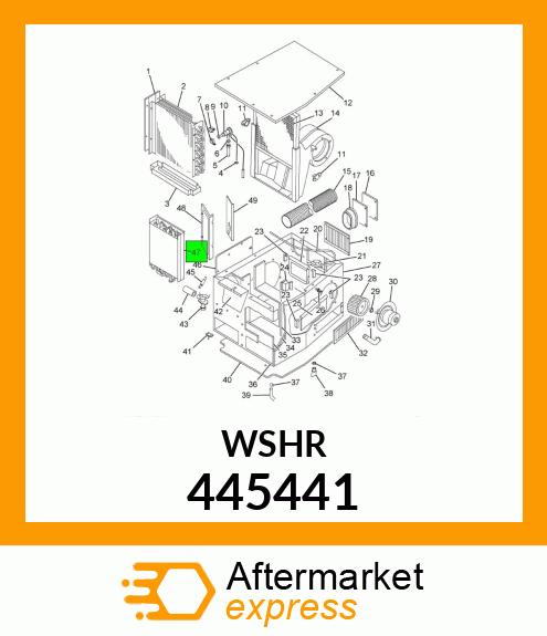 WSHR 445441