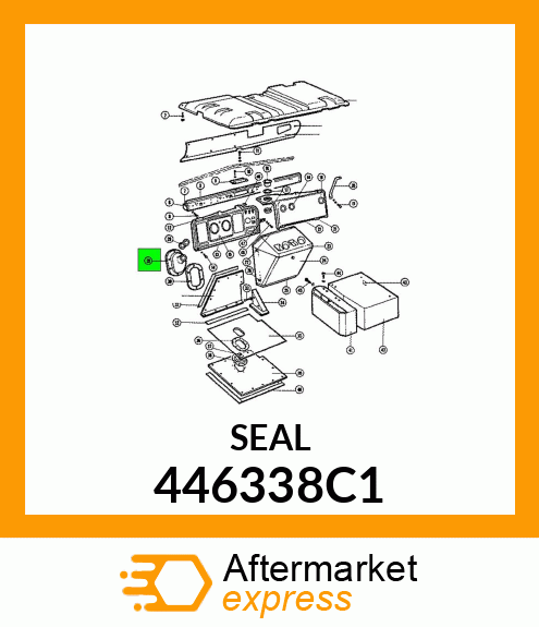 SEAL 446338C1