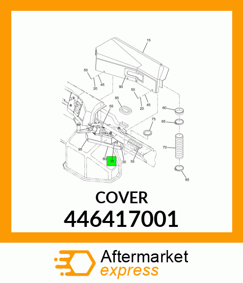 COVER 446417001
