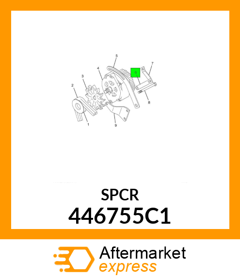 SPCR 446755C1